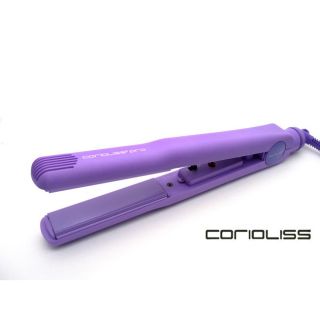 Corioliss Professional Limited Edition 1 inch Purple Flat Iron