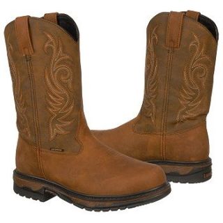 Laredo Mens Sullivan Tan Cheyenne