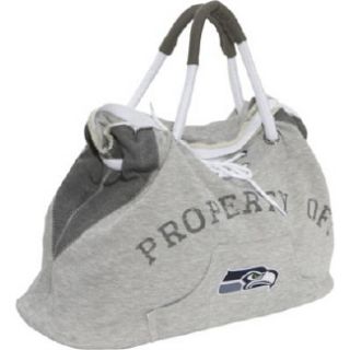Handbags Littlearth NFL Hoodie Tote Grey/Seattle S Seattle Seahawks