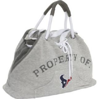 Handbags Littlearth NFL Hoodie Tote Grey/Houston T Houston Texans