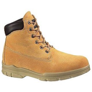 Mens Wolverine Wd Insulated Wp Hiker Gold 