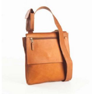 Handbags Clava Vachetta Leather Everyday Slin Vachetta Tan 