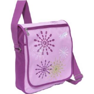 Bags   Backpacks   Pink   Metallic 