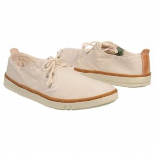 Mens Timberland Hookset Fabric Oxford Off White 