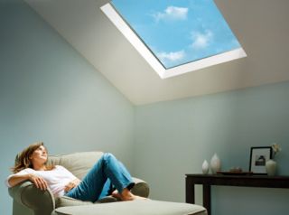 Velux Fixed Skylight s 06 Tempered Low E Glass