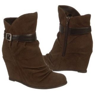 Womens FERGALICIOUS Crush Dark Brown 