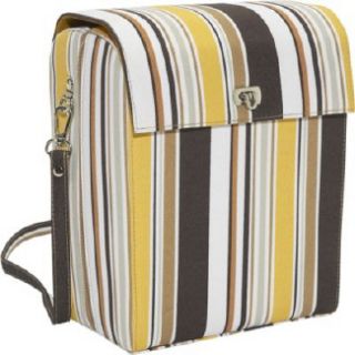 Soapbox Bags Fiji Oyster Case Yellow/Beige