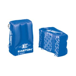 Easton Baseball/Softball Catchers Knee Saver II Royal Small