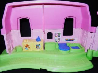 STATES ON ALL FISHER PRICE LITTLE PEOPLE ORDERS $50.00 OR MORE