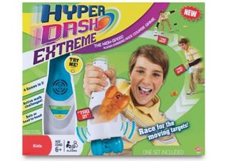Hyper Dash Extreme The High Speed Electronic Changing Race Course Game