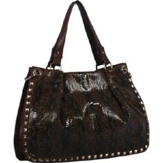 Bags   Handbags   Shoulder Bags   Brown 