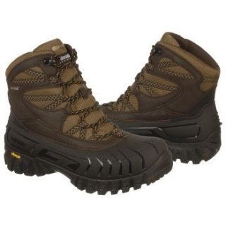 Mens Hi Tec Ozark 200 Wp Dark Chocolate 