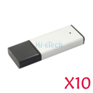  New 1GB 1 G USB 2.0 Lighter Shaped Flash Memory Drive White with Black