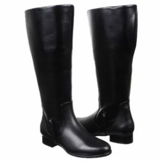 Womens Ros Hommerson Song Wide Calf Boot Black 