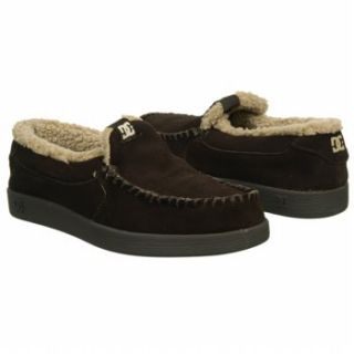 Athletics DC Shoes Mens Villain LE Chocolate Brown 