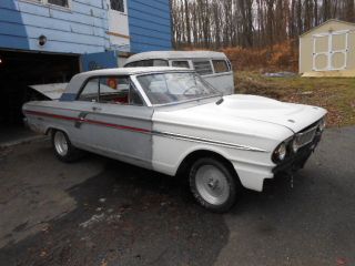 1964 Ford Fairlane 500 Sport Coupe 289Thunderbolt Clone for parts or