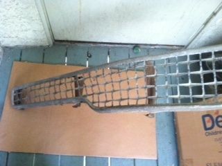 1959 Ford Fairlane Galaxie 500 Retractable Hard Top Front Grill
