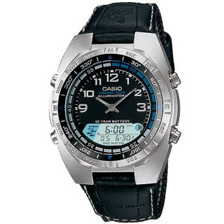  casio pathfinder watch w fishing timer new brand new factory sealed