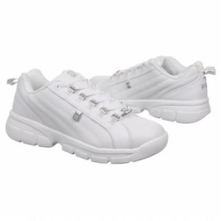 Athletics Fila Mens Exchange 2K10 White/ White 