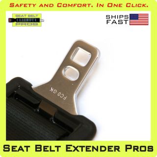 Ford FREESTAR Seat Belt Extender 2004, 2005, 2006, 2007