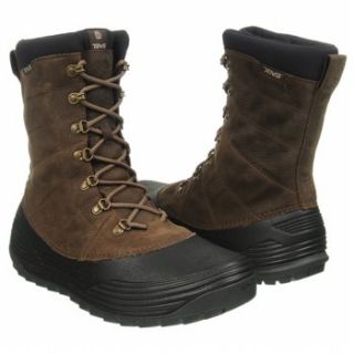 Mens Teva Bormio Brown 