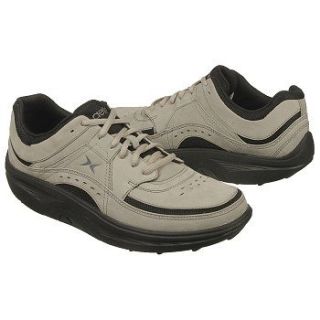 Mens Aetrex Bodyworks Sport Lace White/Charcoal 