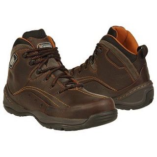 Mens Rockport Works Urban Expedition Boot Brown 