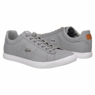 Mens Lacoste Agadir TK Grey/White 