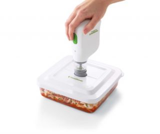 FoodSaver Freshsaver Handheld Food Vacuum System New