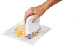 FoodSaver Freshsaver Handheld Rechargeable Vacuum System