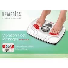 Homedics Vibration Foot Massager with Heat Brand New