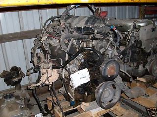  Ford Windstar 3 8L V6 Engine Used 02 03