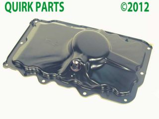 Brand new OEM Engine Oil Pan that is a direct factory replacement for