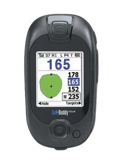 NEW GolfBuddy Tour Preloaded Golf GPS Rangefinder NO ANNUAL FEES