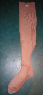 4pr Sz 11 Vtg Seamed Nylon Stockings Outsize 33 1 2 Long 2 Way