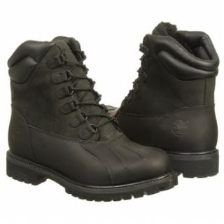 Mens Timberland Newmarket 110 Duckie WP Black 