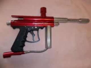 avenger 3 brass eagle paintball marker gun