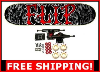 flip alchemy complete skateboard  this complete