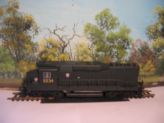 Proto 2000 HO Scale 23223 GP30 Locomotive Pennsylvania Railroad 2234