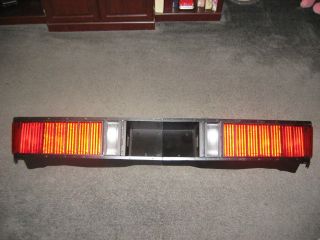 Ford,Fairmont,Futura, Tail lights , NEW OLD STOCK 