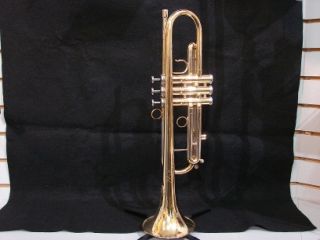Holton ST550 MF Admiral Trumpet USDHOLST550 Used in Good Condition