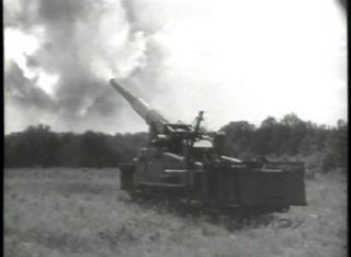 42nd Field Artillery Fort Sill Army Atomic Cannon