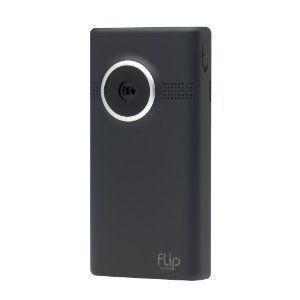 New Flip MinoHD Video Camera 3rd Gen Camcorder 8GB BLK★