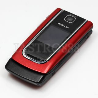 Brand New Nokia 6555 Cell Phone Flip 1 2MP Camera Bluetooth GSM 3G