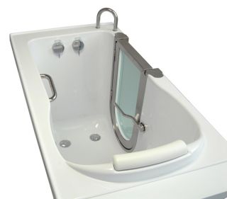 bathtub is perfect for a relaxing soak also bathe and unwind in the