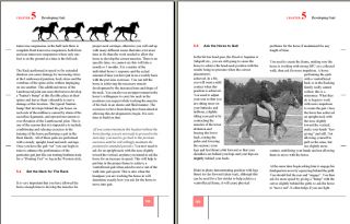  of gait and much more sample pages from how to train your gaited horse