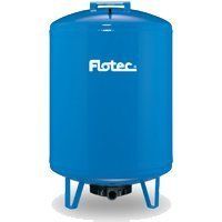 New Flotec FP7120 USA Made 35 Gallon Heavy Steel Pressure Water Well