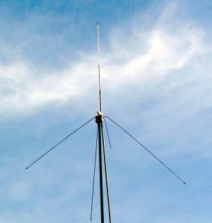 FM Broadcast Transmitter Antenna 1 4 Wave Tunable
