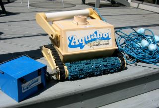  Used Aquabot Pool Vac Automatic Pool Cleaner