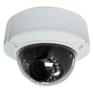  Sony CCD Dome Outdoor CCTV Security Camera Vari Focal 4 9mm 0 Lux 82ft